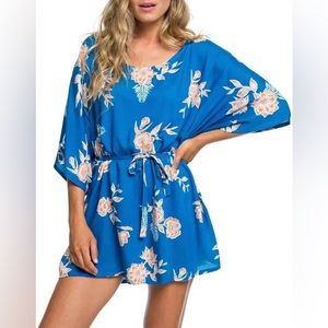 Roxy Women’s Loia Bay Dress Cover up